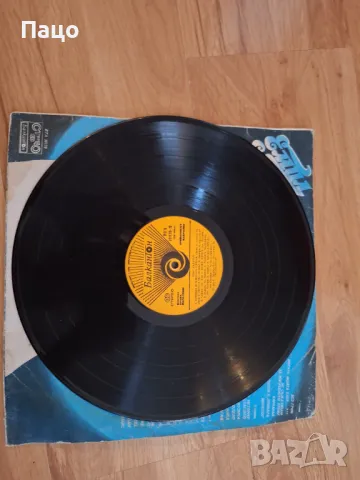 Емил Димитров Парижка история  Клаудия, снимка 2 - Грамофонни плочи - 49423121