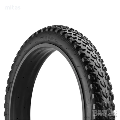 Външни и вътрешни гуми WANDA за ФАТБАЙК велосипед - 20x4.0 / 26x4.0, снимка 5 - Части за велосипеди - 39235078