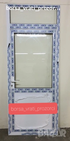 Врата за Баня. Нови Алуминиеви Врати за Бани и Сервизни помещения, снимка 3 - Интериорни врати - 54188360