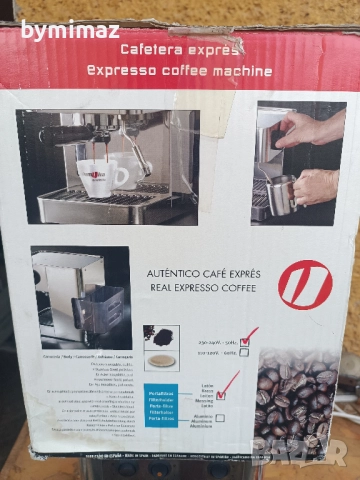 ☕🇮🇹 Demoka MiniMoka M-365☕🇮🇹, снимка 2 - Кафемашини - 34513685