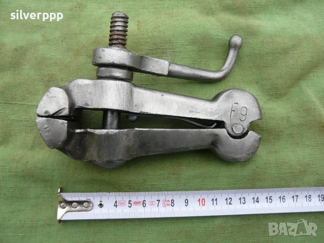  Стара немска ковашка стяга - 31 
