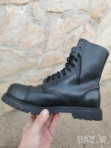 Undercover England Military 45номер английска армия кубинки, снимка 7 - Антикварни и старинни предмети - 48395363