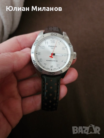 Tissot PRS 516 автоматичен в гаранция