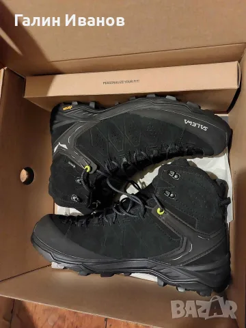 Salewa Alp Trainer 2 Mid GTX - размер 44,5 (29,0 см) мъжки високи обувки за планински преходи