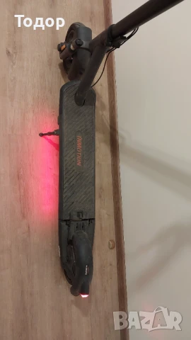 Електрическа тротинетка Inmotion S1 1000W, снимка 4 - Други спортове - 50843179