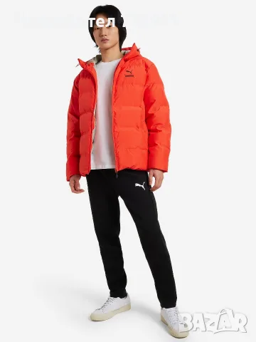 Оригинално зимно яке PUMA, снимка 2 - Якета - 56214096