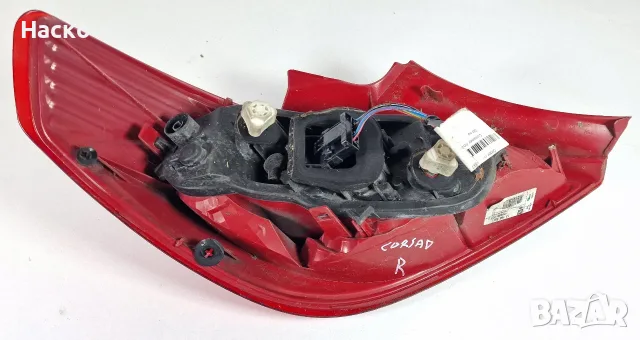 Десен Стоп Opel Corsa D 2 Врати Опел Корса Д 2006г-2014г 13186351, снимка 2 - Части - 56182630
