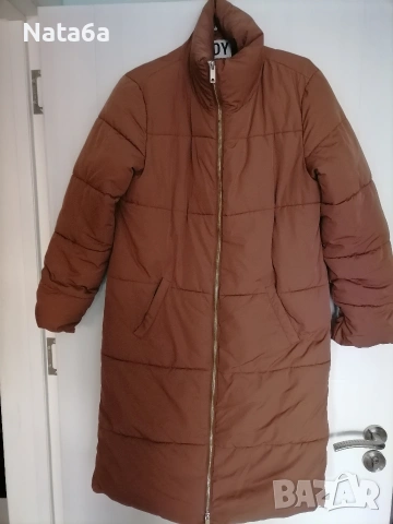 Дамско дълго яке