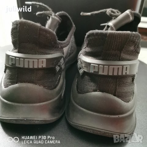Маратонки PUMA оригинал N41, снимка 7 - Маратонки - 42545458