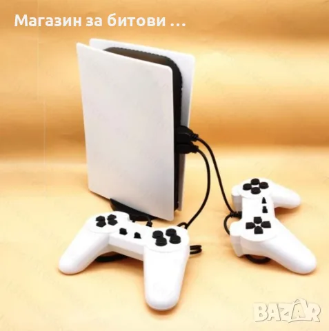 Мини гонзола с 2 джойстика, снимка 2 - Nintendo конзоли - 55934278