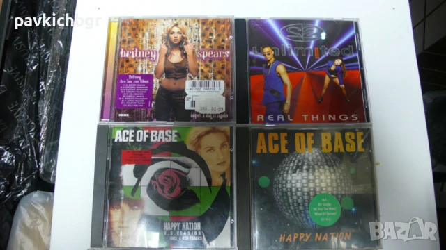 Колекция от западни дискове, снимка 2 - CD дискове - 51082128