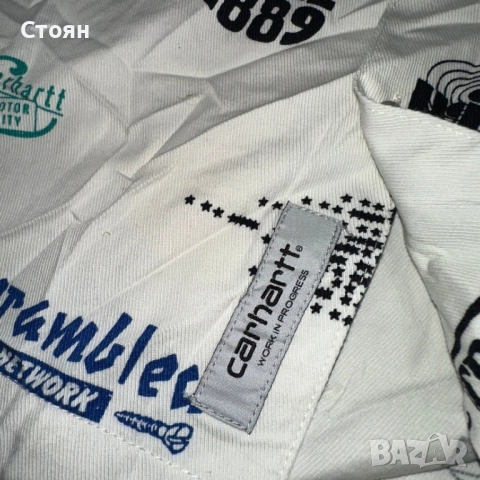 Carhartt Shirt, снимка 2 - Ризи - 52021522