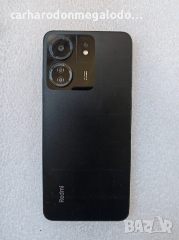 Xiaomi Redmi 13C 128GB 6GB RAM Dual Перфектен Като Нов, снимка 2 - Xiaomi - 52947443