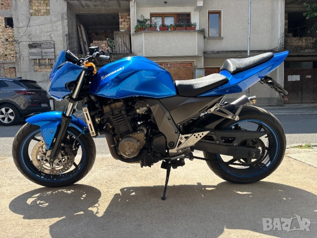 Kawasaki Z750 за А2 категория 25kw