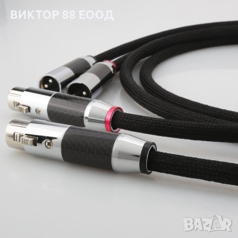 XLR Audio Cable - №2, снимка 5 - Други - 34839796