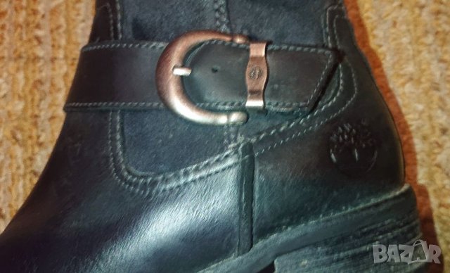 Timberland 38, снимка 6 - Дамски ботуши - 38456979