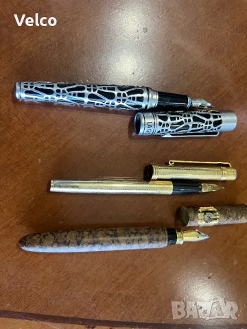 стари писалки , снимка 2 - Антикварни и старинни предмети - 49210060