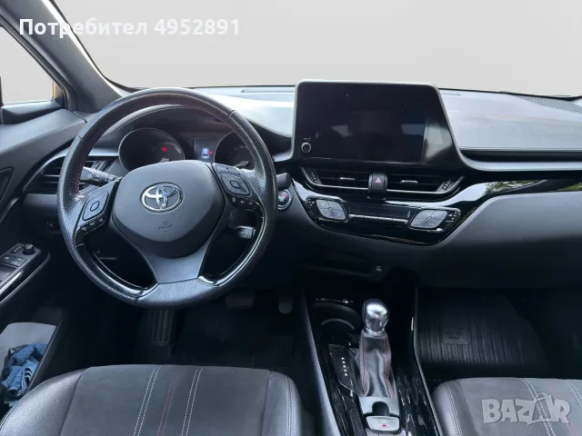 TOYOTA C-HR GR SPORT, снимка 9 - Автомобили и джипове - 56130490