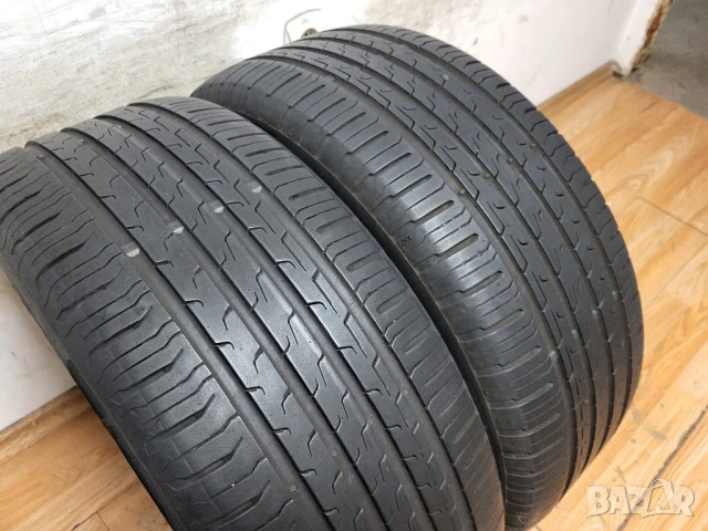 225/55/17 Continental / летни гуми, снимка 6 - Гуми и джанти - 50530796