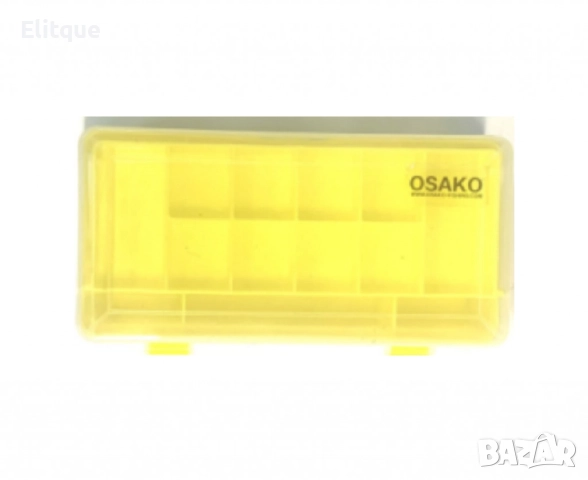 Малка кутия за риболовни принадлежности и примамки К-30