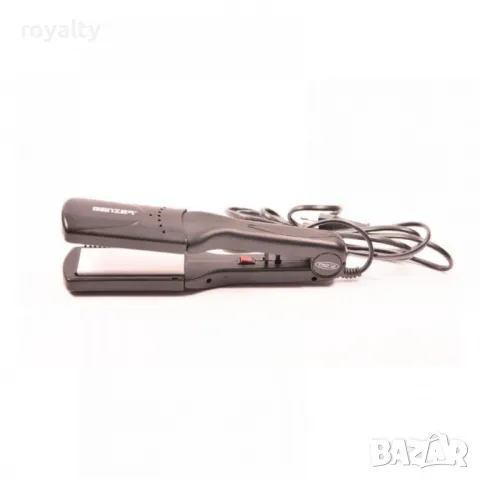 Преса за коса с керамични плочи + ПОДАРЪК мини преса (до изчерпване на количествата), снимка 5 - Преси за коса - 49857113