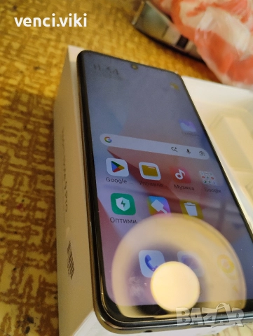 Redmi Note 9 pro Glaciver White, снимка 8 - Xiaomi - 52811442