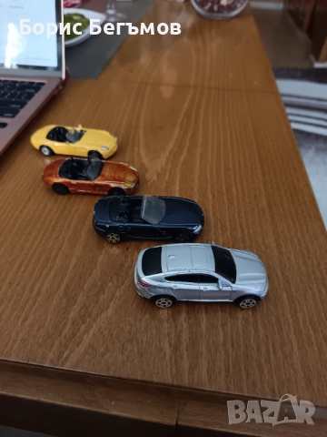 Лот колички БМВ, снимка 4 - Колекции - 52897143