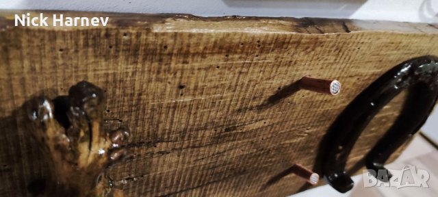 Закачалка ръчна изработка , снимка 7 - Декорация за дома - 38686058