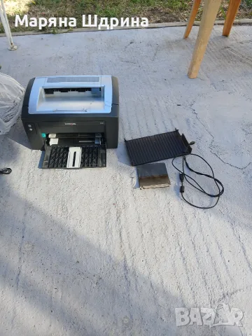принтер Lexmark e120