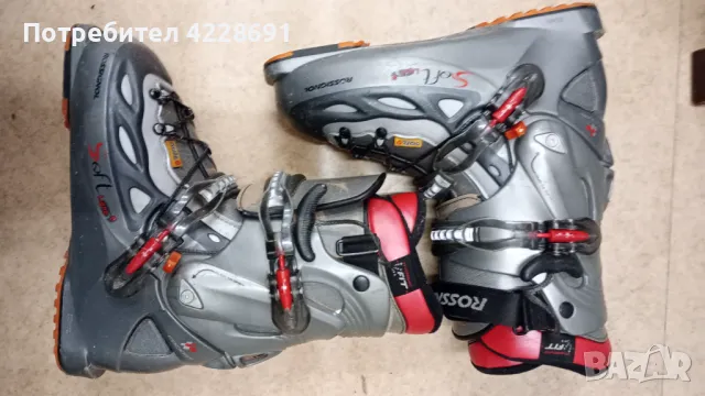 Разпродажба на различни размери и модели ски обувки, снимка 3 - Зимни спортове - 47566411