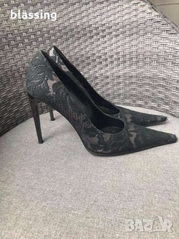 Оригинални обувки Le Silla , снимка 3 - Дамски обувки на ток - 16607213