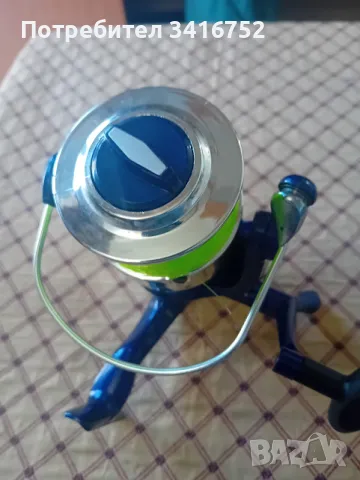 Спининг Макара