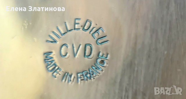 Меден каминен съд , снимка 3 - Декорация за дома - 29187512