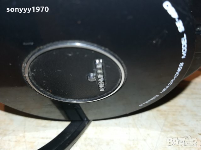 PIONEER STEREO HEADPHONES-MADE IN JAPAN 0410211814, снимка 10 - Слушалки и портативни колонки - 34348674
