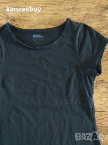 fjällräven high coast dress w - страхотна рокля, снимка 4 - Рокли - 37219337