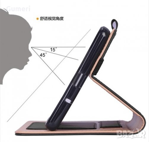  Lenovo Tab M7 / Lenovo TB-7305 Калъф тип тефтер , снимка 3 - Калъфи, кейсове - 30061808