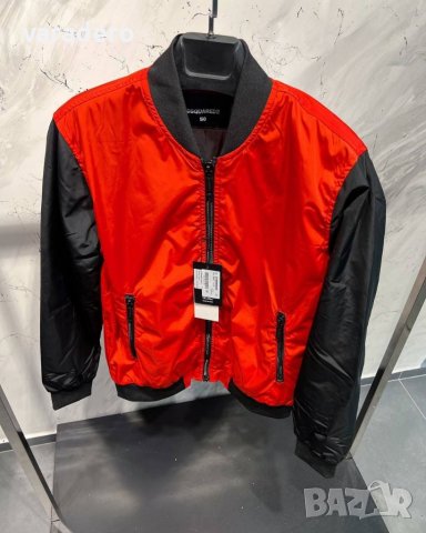Мъжки якета Висок клас Dsquared , снимка 2 - Якета - 37818922