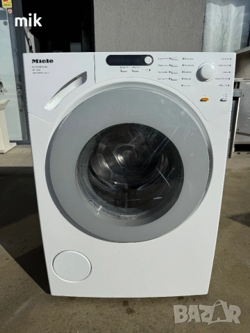 Пералня Миеле Novotronic W1514 Сив Люк