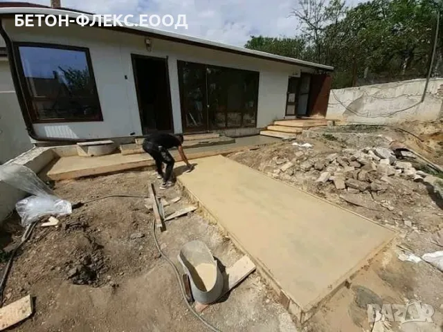 Щампован бетон, снимка 17 - Ремонти на къщи - 48563615