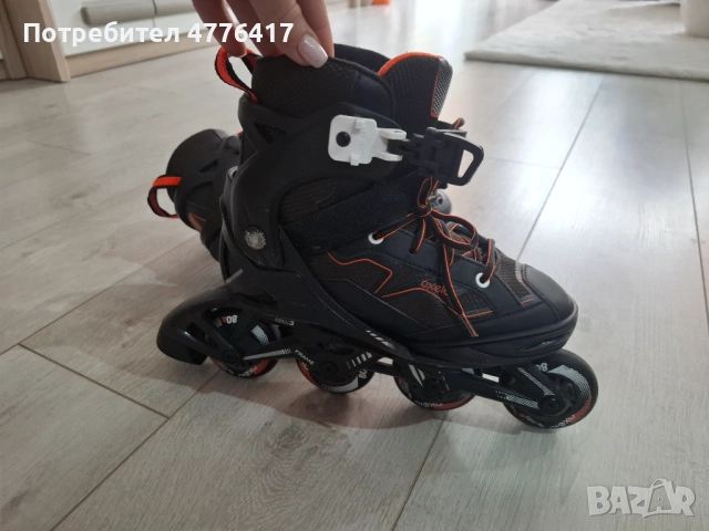 Ролери-35-38 размер, снимка 7 - Ролери, кънки - 54086045