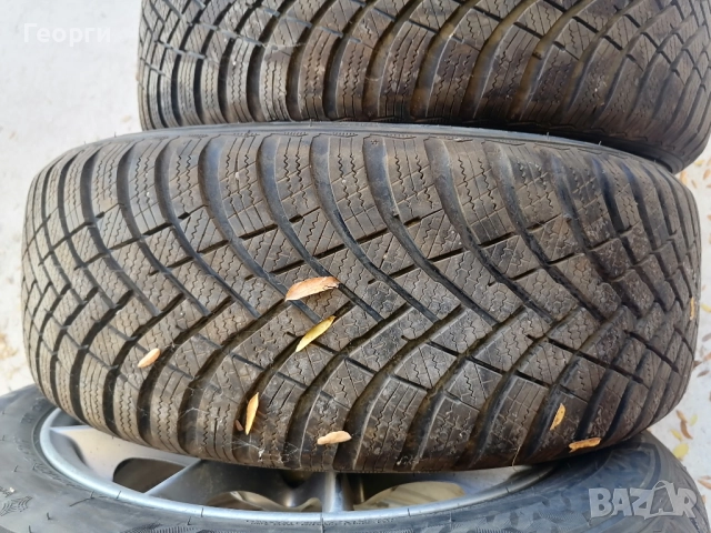 Джанти 16 5x120 с ново гуми , снимка 4 - Гуми и джанти - 52256188