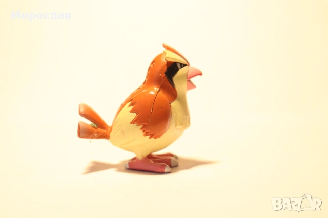 ТОМY НИНТЕНДО ПОКЕМОН NINTENDO POKEMON ИГРАЧКА, снимка 4 - Фигурки - 53100189