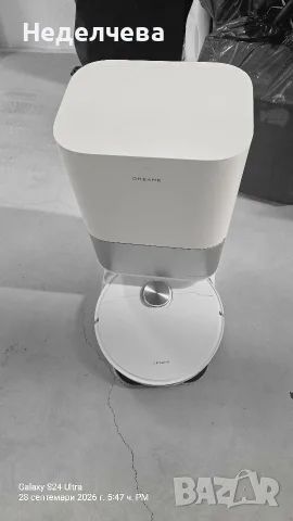 Робот прахосмукачка Dreame L10s Ultra (, снимка 9 - Прахосмукачки - 56264722
