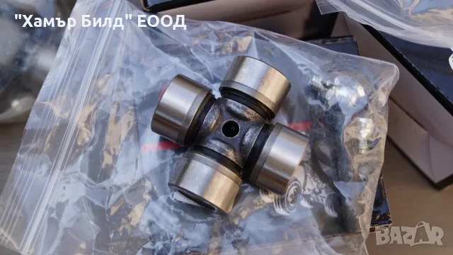 Кръстато каре за преден и заден кардан на Polaris Sportsman / Scrambler - 19-1016, 19-1005, WE100338