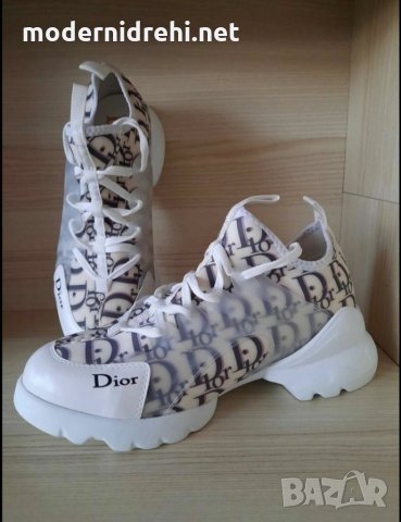 Дамски обувки Dior код 67, снимка 1 - Маратонки - 30132592