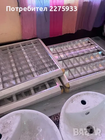 Осветителни тела за таван