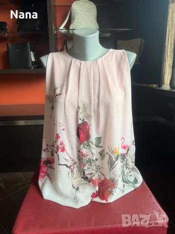 ВСИЧКО ПО 7€ ЗА БРОЙ! Туники , блузи, панталони НАМАЛЕНИ!, снимка 13 - Туники - 54130620