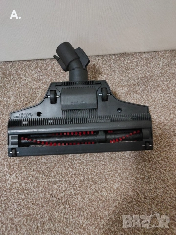 Накрайник /Турбо четка за прахосмукачка Миеле/Miele , снимка 5 - Прахосмукачки - 53015571