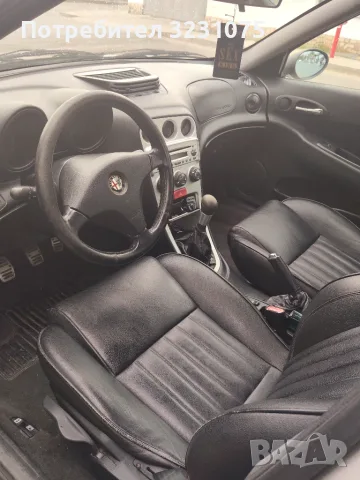 Алфа Ромео 156 twin spark 1.8, снимка 4 - Автомобили и джипове - 56484315