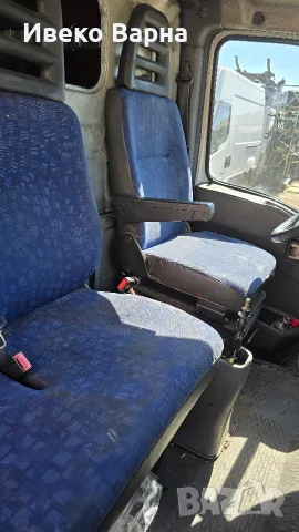 Ивеко Дейли 3.0 климатик , снимка 4 - Бусове и автобуси - 56350669